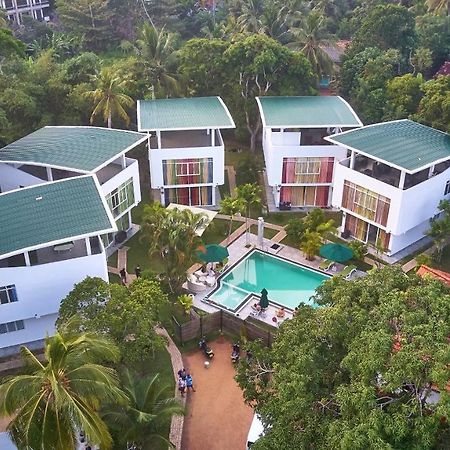 Neptune Eco Villas Weligama Eksteriør billede