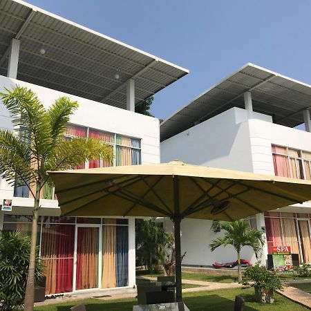Neptune Eco Villas Weligama Eksteriør billede