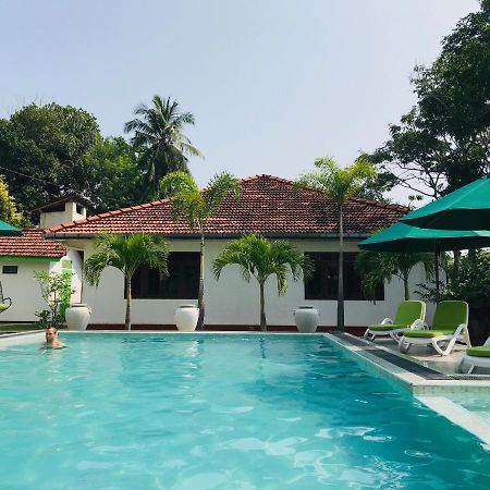 Neptune Eco Villas Weligama Eksteriør billede