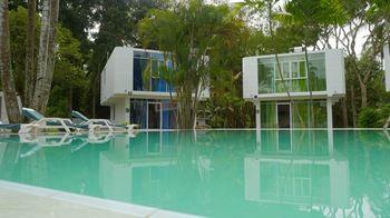 Neptune Eco Villas Weligama Eksteriør billede