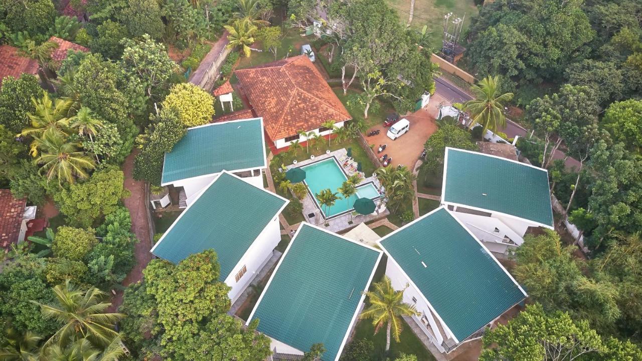 Neptune Eco Villas Weligama Eksteriør billede