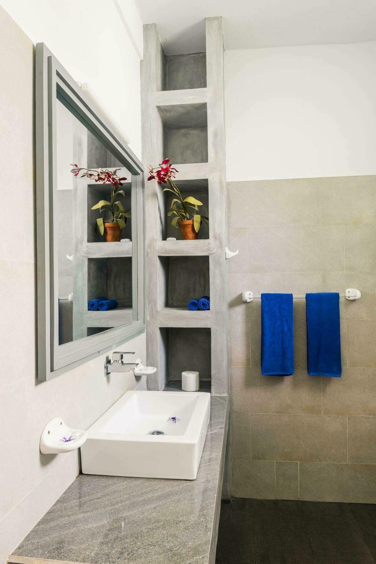 Neptune Eco Villas Weligama Eksteriør billede