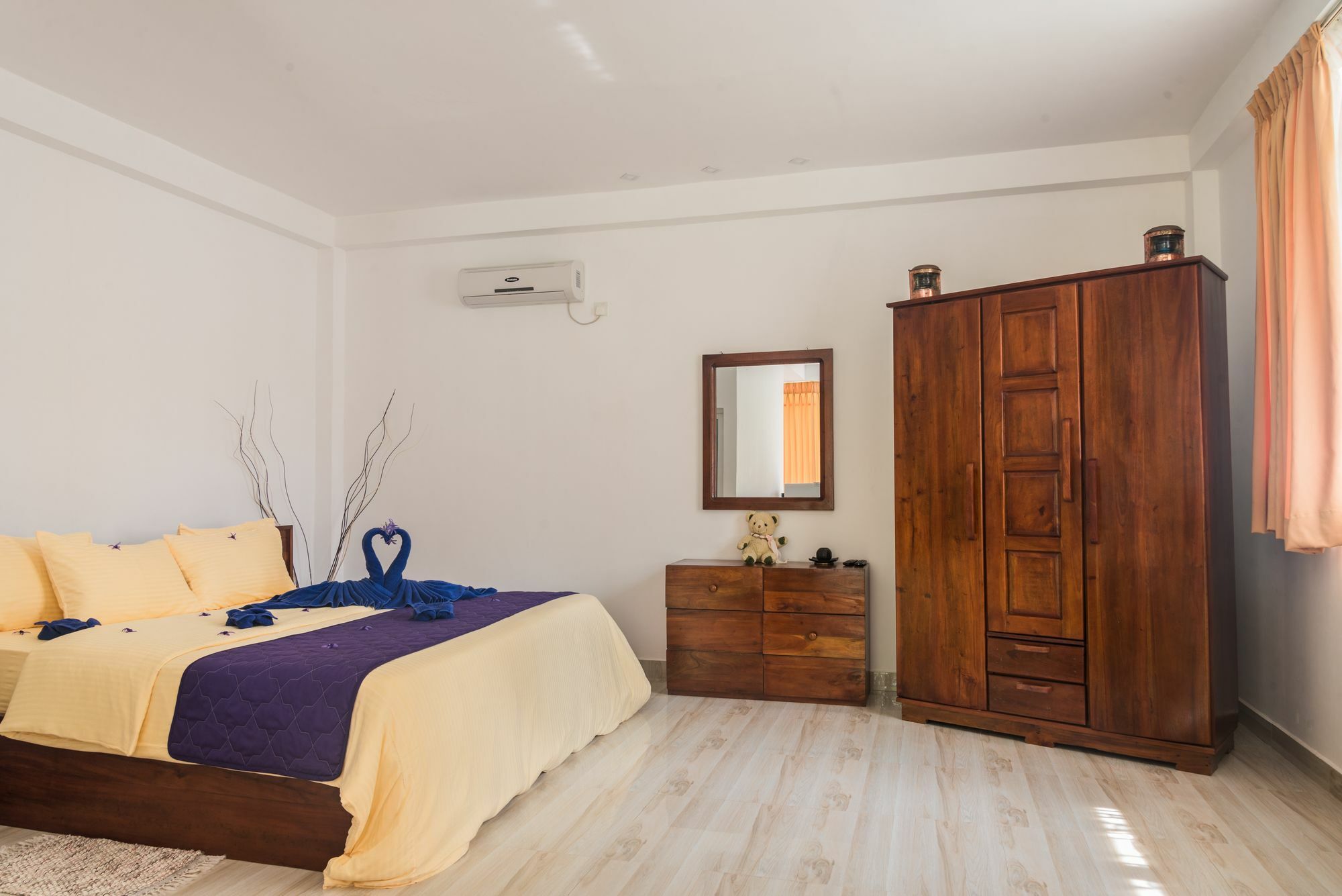 Neptune Eco Villas Weligama Eksteriør billede