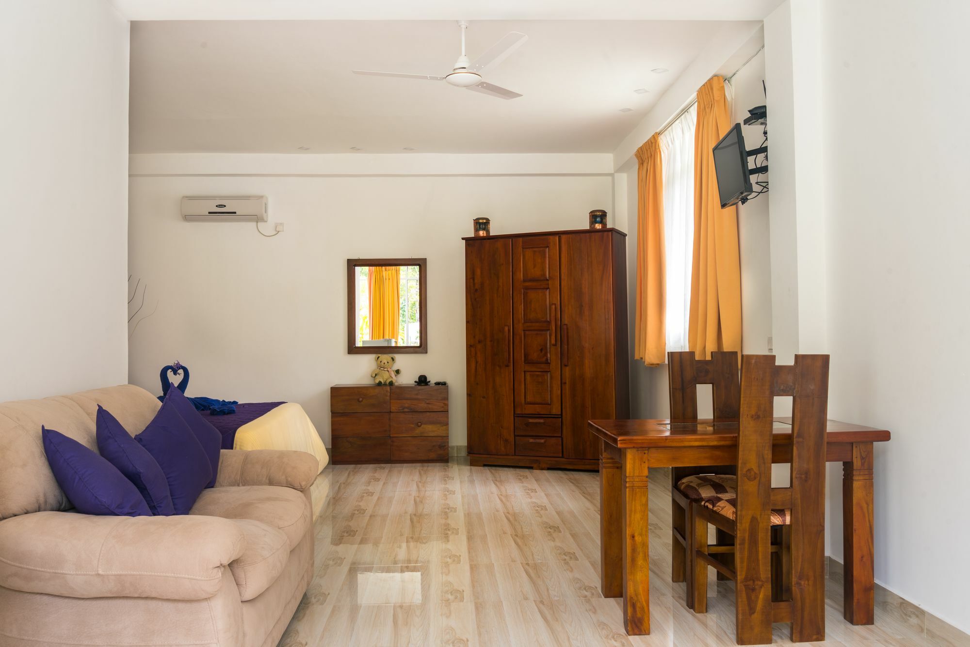 Neptune Eco Villas Weligama Eksteriør billede