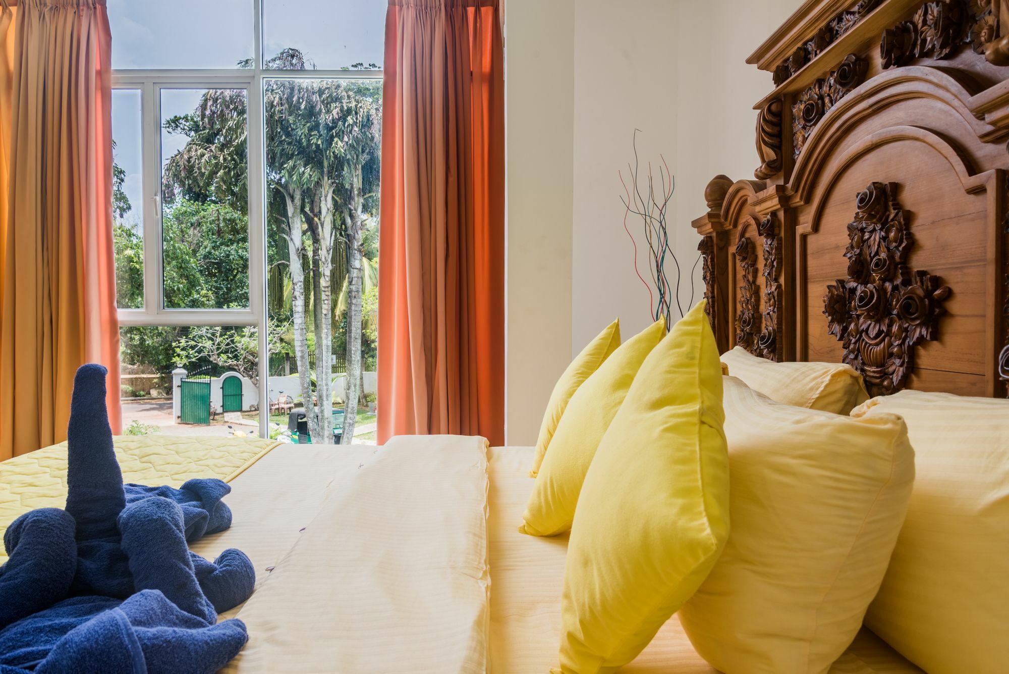 Neptune Eco Villas Weligama Eksteriør billede