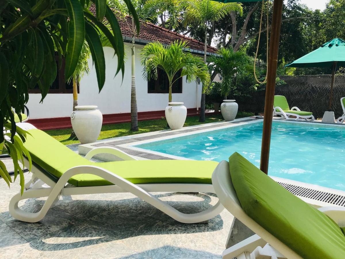 Neptune Eco Villas Weligama Eksteriør billede