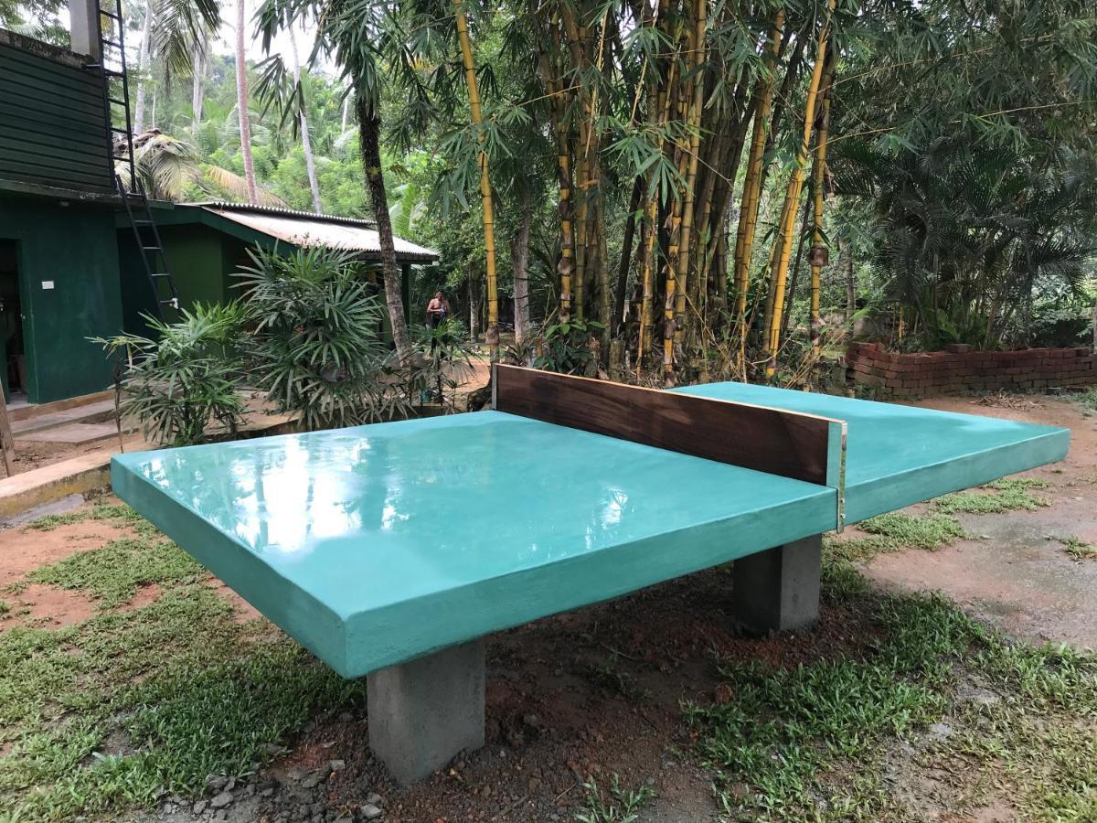 Neptune Eco Villas Weligama Eksteriør billede