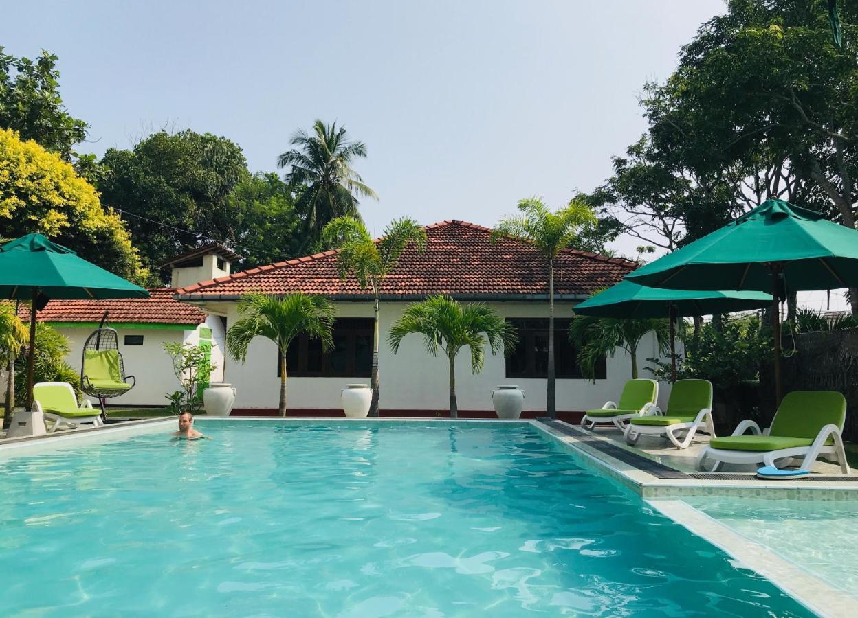 Neptune Eco Villas Weligama Eksteriør billede